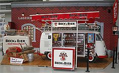 The VW Beck’s Bus The VW Beck’s Bus